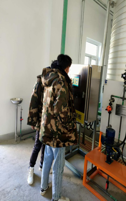 崇礼区城区污水处理厂进入试运行阶段1.png